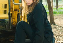 [Ligui丽柜] 2023.04.10 《野外柑丝》心心 [59+1P-79M]-套图岛