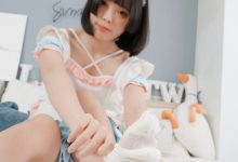 Limerence原创 NO.055 之之 女仆装扮柔嫩欧派与裸足 请主人享用[170P+1V／4.01GB]-套图岛