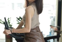 [IESS异思趣向] 2022.09.08 丝享家 1201 小六《动感单车》[85P-129.5M]-套图岛