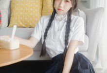 不呆猫 牛奶少女[80P＋4V-317MB]-套图岛