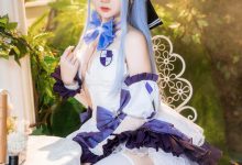 焖焖碳 - 少女前线 HK-416 [24P-214MB]-套图岛