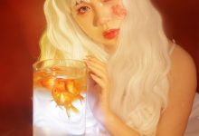 [YITUYU艺图语]2022.08.28 金鱼姬 一只高高[21P／211MB]-套图岛