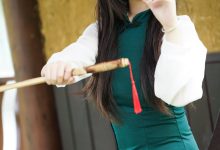 [YITUYU艺图语]2022.08.29 同人画师：药指 楚楚[22+1P／706MB]-套图岛