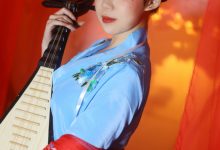 [YITUYU艺图语]2022.08.30 赤狐书生 一只高高[22+1P／243MB]-套图岛