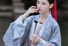 [YITUYU艺图语]2022.08.30 声声慢 眸小妖[33+1P／338MB]-套图岛