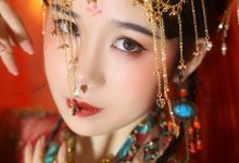 [YITUYU艺图语]2022.08.31 异域舞姬 一只高高[21+1P／238MB]-套图岛