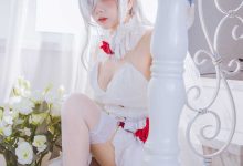 日奈娇 G36C 礼服 [40P-31MB]-套图岛