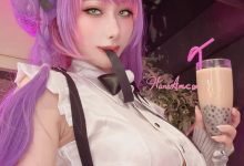 雨波_HaneAme - NO.182 2022年11月订阅(4套+视频) [171P+9V-1.11GB]-套图岛