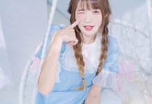 兔子Zzz不吃胡萝卜 - NO.92 纯白色可爱 [31P-221MB]-套图岛