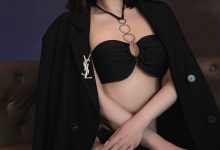 [Ugirls尤果网]爱尤物 2022.04.26 No.2566 苏沫 酷飒磁场 [35P]-套图岛