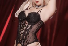 [樱落酱w]碧蓝航线吕佐夫礼服[30P-252MB]-套图岛