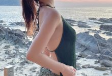 就是阿朱啊 - 5月微密圈 (紫色纱裙+美人鱼) [111P-115MB]-套图岛