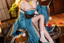 凛子酱 - NO.11 希娜小姐 [21P-161MB]-套图岛