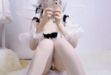 伊喵君_Nya - NO.08 碧蓝航线 小光辉 [19P-70MB]-套图岛