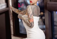 SAINT Photolife - Yoko - Vol.05 Bubbles[60P-286MB]-套图岛