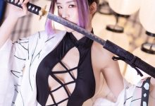 Yebin  - Shinobu [60P-1.02GB]-套图岛