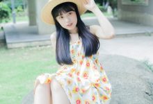 [YITUYU艺图语]2022.10.01 管什么风向 可爱泡泡呀[35+1P／343MB]-套图岛