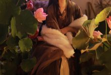 [YITUYU艺图语]2022.10.01 山有扶苏，隰有荷华 吾岁[37+1P／780MB]-套图岛