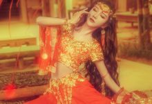 [YITUYU艺图语]2022.10.01 异域舞姬 -绮罗生的小苏苏-[25+1P／226MB]-套图岛