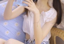 [YITUYU艺图语]2022.10.02 蓝色心情 小濑[21+1P／158MB]-套图岛