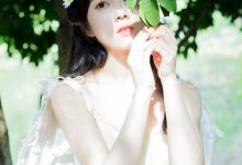 [YITUYU艺图语]2022.10.03 夏末的精灵 戈曼妮Nini[32+1P／314MB]-套图岛