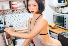 [Loozy] Booty Queen - vinyl aprons [78P-1.37GB]-套图岛
