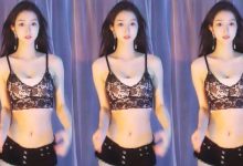 斗鱼主播 Chance喵 23年4月 直播热舞合集 【48V-7.35G】-套图岛