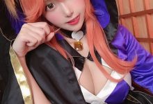 凛子酱 -  玉藻前 忠犬 [35P-54MB]-套图岛