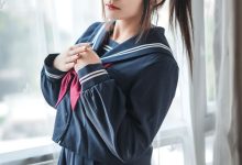 洛璃LoLiSAMA  JK[62P-287MB]-套图岛