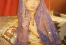 [YITUYU艺图语]2022.09.11 西域风情 罗芷昕[19+1P／234MB]-套图岛