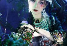 [YITUYU艺图语]2022.09.12 苗疆蛊毒 不及丿[33+1P／589MB]-套图岛