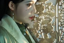 [YITUYU艺图语]2022.09.12 声声慢 一只高高[20+1P／541MB]-套图岛