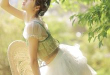 [YITUYU艺图语]2022.09.13 要把梦藏进树叶里 -金鱼yu[21+1P／244MB]-套图岛