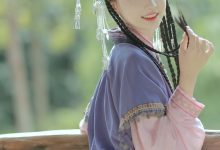 [YITUYU艺图语]2022.09.14 苗疆少女 卷卷[21+1P／188MB]-套图岛