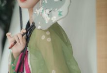 [YITUYU艺图语]2022.09.14 蔷薇 若韵[22+1P／189MB]-套图岛