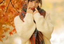 [YITUYU艺图语]2022.09.14 颐和园的秋 高晴晴晴_[18+1P／223MB]-套图岛