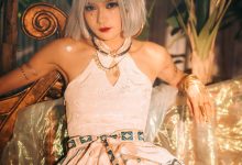 [YITUYU艺图语]2022.09.18 埃及艳后 兔子Zzz不吃胡萝卜[24+1P／134MB]-套图岛