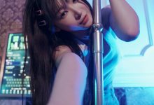 [YITUYU艺图语]2022.09.18 欢唱KTV，麦霸现场 七七[32+1P／337MB]-套图岛