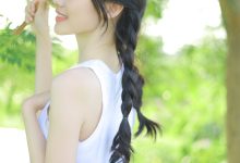 [YITUYU艺图语]2022.09.19 清爽夏日 赖赖[21+1P／178MB]-套图岛