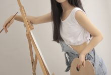 [YITUYU艺图语]2022.09.20 涂鸦少女 至春禾[25+1P／228MB]-套图岛