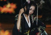 [YITUYU艺图语]2022.09.20 月下暗杀 空灵[45+1P／651MB]-套图岛