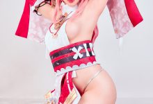 PingPing - NO.51 Yae Miko [30P-310MB]-套图岛