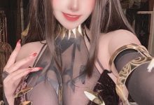 菌烨tako - 死灵之书 [9P-3MB]-套图岛