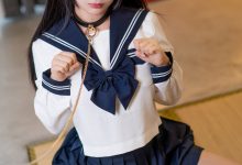 桜井宁宁 - JK的秘密X蜡烛 [33P-431MB]-套图岛