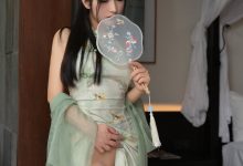 [XiuRen秀人网] 2023.06.08 No.6880 谭小灵 [80+1P]-套图岛