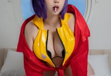 Uy Uy -Faye Valentine [71P+15V-1.24GB]-套图岛