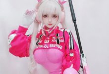 凛子酱 - NIKKE 胜利女神 爱丽丝 [12P-38MB]-套图岛