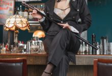 秋和柯基 –  舞台秀[49P+4V-966M]-套图岛