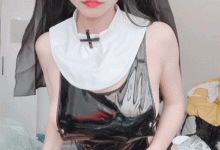 神本无尾 - NO.02 修女 [17P-59MB]-套图岛