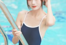 兔子Zzz不吃胡萝卜 - NO.98 甜甜的死库水 [29P-90MB]-套图岛